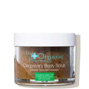 The Organic Pharmacy Cleopatra's Body Scrub