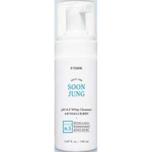 Etude House Soonjung PH 6.5 Whip Cleanser 21AD