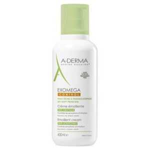 A-Derma Exomega Control Emollient Cream