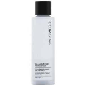 CCLIMGLAM All About Pure Treatment Toner