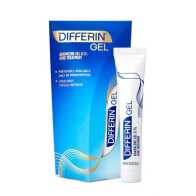 Differin Adapalene Gel 0.1%