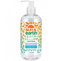 Sun & Earth Free & Clear Hand Soap