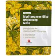 Leaders 7 Wonders Mediterranean Olive Brightening Mask