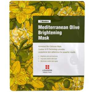 Leaders 7 Wonders Mediterranean Olive Brightening Mask