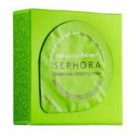 Sephora Sleeping Mask Green Tea - Mattifying & Anti-Blemish