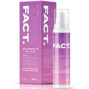 ART&FACT. Niacinamide 5% + Zinc 0,3%