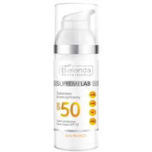 Bielenda Professional Supremelab Sun Protect Satynowy Krem Ochronny SPF 50