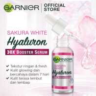 Garnier Sakura White 30X Hyaluron Booster Serum