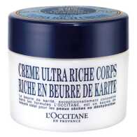 L´Occitane Ultra Rich Body Cream