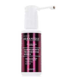 Keranique Hair Regrowth Treatment For Women - 2 Minoxidil Topical Solution