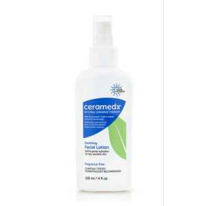 Ceramedx Soothing Facial Lotion