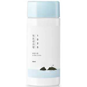 ROUND LAB 1025 Dokdo Sun Cream SPF 50+ PA++++ (2022 Renewal)