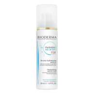 Bioderma Hydrabio 2-In-1 Moisturising Anti-Uv Mist (Eau De Soin SPF 30)