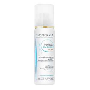 Bioderma Hydrabio 2-In-1 Moisturising Anti-Uv Mist (Eau De Soin SPF 30)