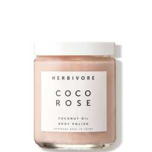 Herbivore Botanicals Coco Rose Coconut Oil Body Polish