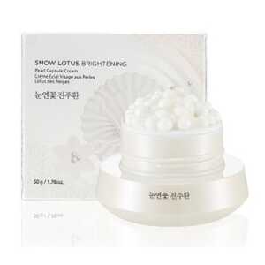 The Face Shop Yehwadam Snow Lotus Brightening Pearl Capsule Dream