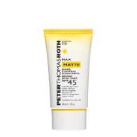 Peter Thomas Roth Max Matte Broad Spectrum SPF 45 UVAUVB Protective Dry Cream