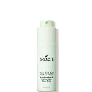 Boscia Vitamin C With Caviar Lime Booster Serum