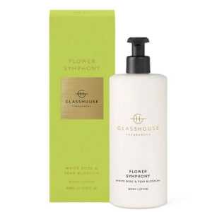 Glasshouse Fragrances Flower Symphony Body Lotion