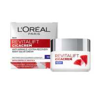 L'Oreal Paris Loreal Paris Revitalift Cica Creme Night Balm