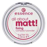 Essence All About Matt! Fixing Compact Powder