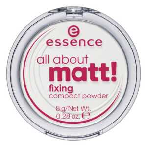 Essence All About Matt! Fixing Compact Powder