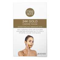 Miss Spa 24K Gold Crème Mask