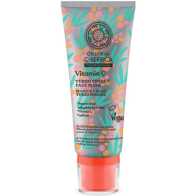 Natura Siberica Oblepikha C-Berrica Vitamin C Turbo Energy Face Mask