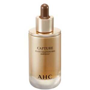 AHC Capture Revite Solution Max Ampoule