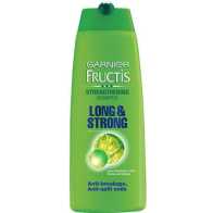 Garnier Fructis Long And Strong Shampoo