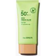 The Saem Jeju Fresh Aloe Sun Gel SPF 50+/PA++++