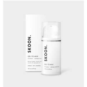 SKOON Gel-To-Milk Cleanser