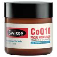 Swisse Co Q10 Anti-Aging Facial Moisturiser