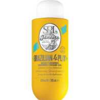 Sol De Janeiro Brazilian 4 Play Moisturizing Shower Cream-Gel