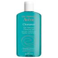 Avene Cleanance Soapless Gel Cleanser