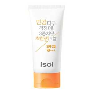 ISOI UV Smart Multi-Protection Sunscreen SPF 30 PA+++