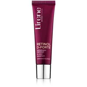 Lirene Retinol D-Forte Rejuvenating Night Treatment