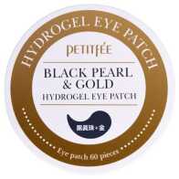 Petitfee Black Pearl & Gold Hydrogel Eye Patch