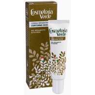 Cosmeteria Verde Crema Riparatrice Contorno Occhi