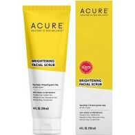 Acure Brightening Facial Scrub