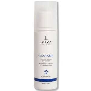 IMAGE Skincare CLEAR CELL Salicylic Gel Cleanser