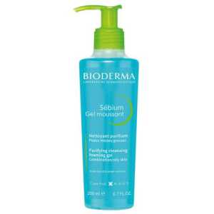 Bioderma Sebium Foaming Gel