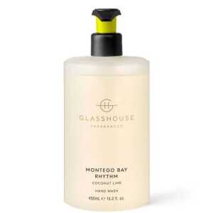 Glasshouse Fragrances Montego Bay Rhythm Hand Wash