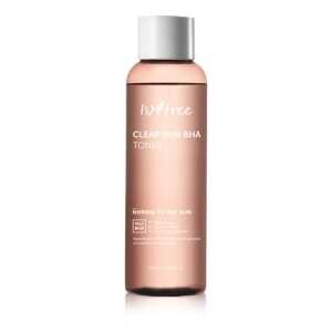 Isntree Clear Skin BHA Toner