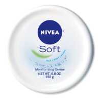 Nivea Soft Moisturizing Creme