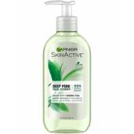 Garnier Gel Wash Green Tea