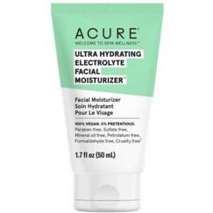 Acure Ultra Hydrating Electrolyte Facial Moisturizer