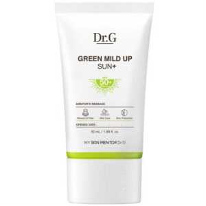 Dr. G Green Mild Up Sun+ SPF 50+, PA++++