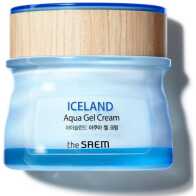 The Saem Iceland Aqua Gel Cream Gel-crema