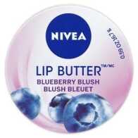 Nivea Lip Butter (Blueberry Blush)